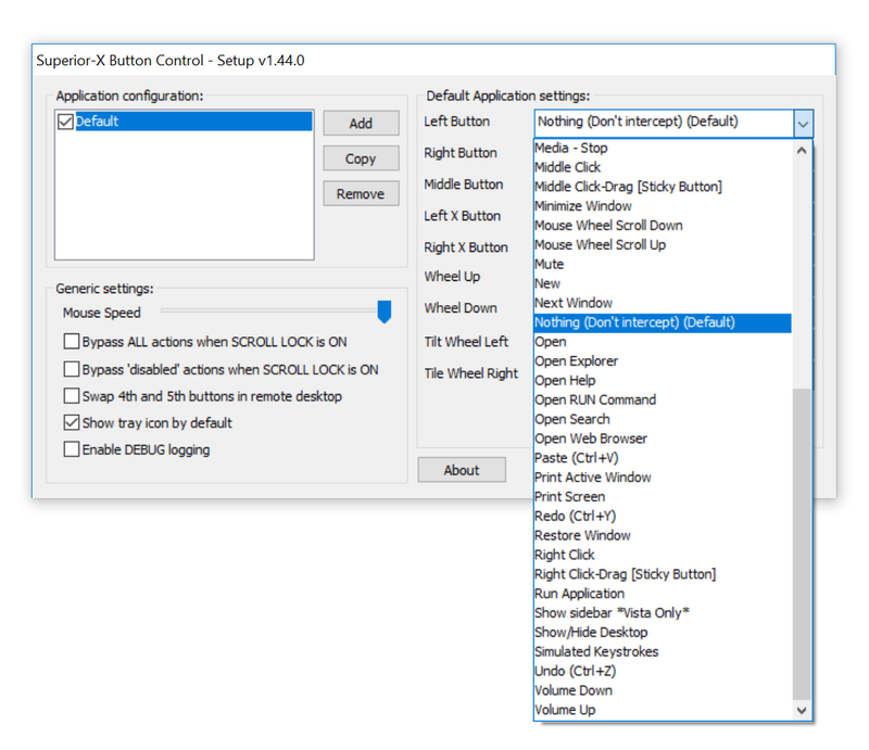 Look! It even makes the Scroll Lock key useful.